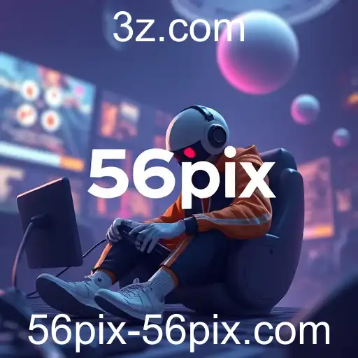 A Ascensão do 56pix no Mundo dos Jogos