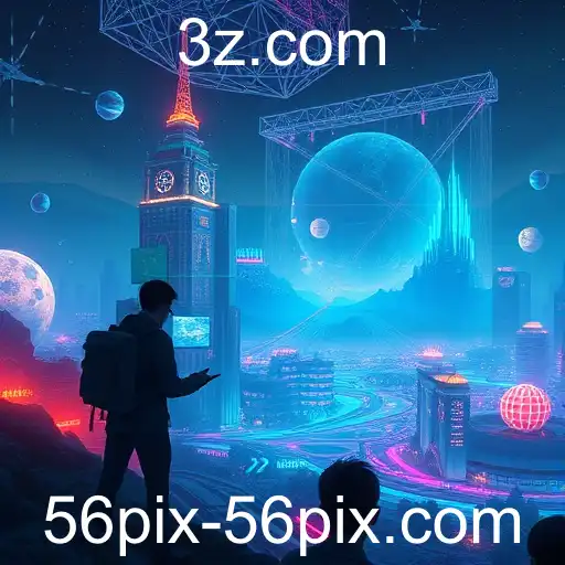 A Ascensão do 56pix no Mundo dos Jogos