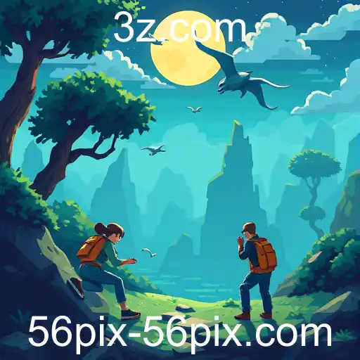 Inovações e Desafios do 56pix no Mundo dos Jogos