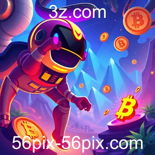 Explorando o Mundo dos Jogos em 56pix