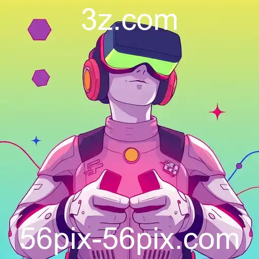 A Revolução do 56pix no Cenário de Jogos