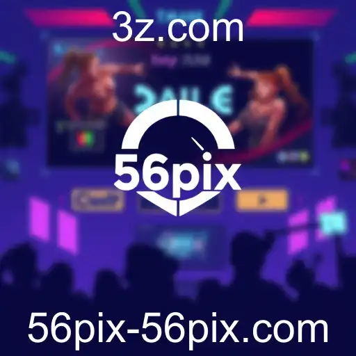 A Revolução dos Jogos Online em 2025 com 56pix