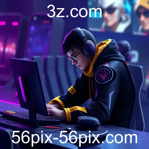 O Impacto Avassalador do 56pix no Mundo dos Jogos Online