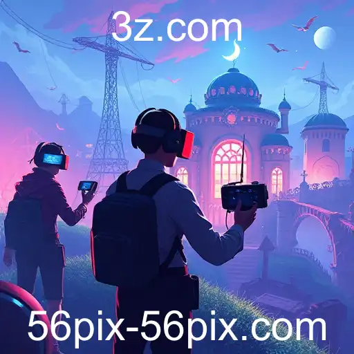 O Impacto do 56pix na Indústria de Jogos em Português