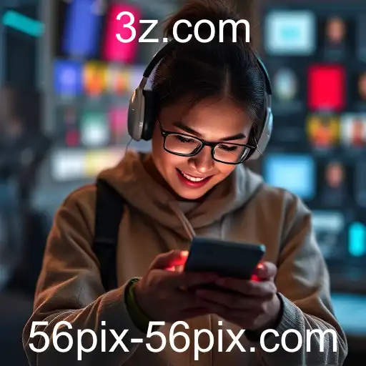 Inovações Tecnológicas e o Impacto do 56pix no Mercado Digital