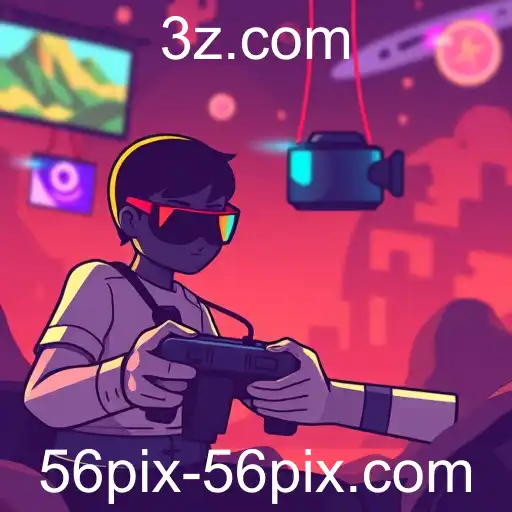 Nova Era nos Jogos Online com 56pix