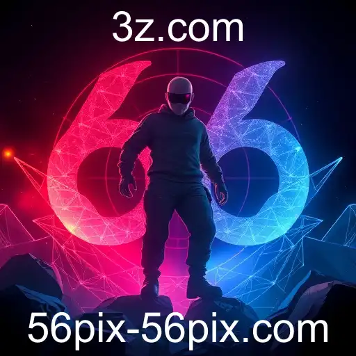 Revolução no Design de Jogos com 56pix