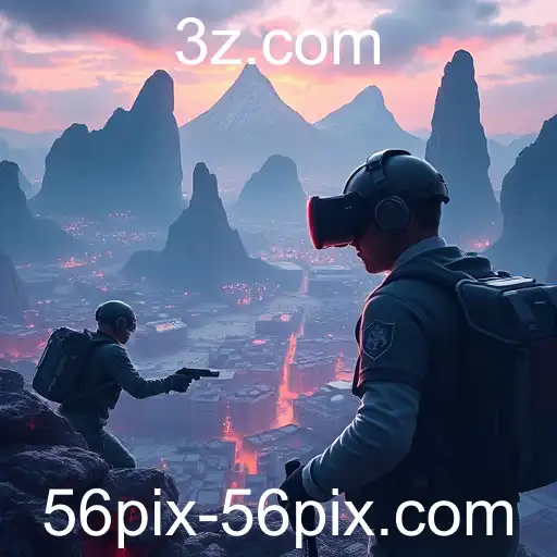 Revolução dos Jogos: Impacto e Tendências de 56pix