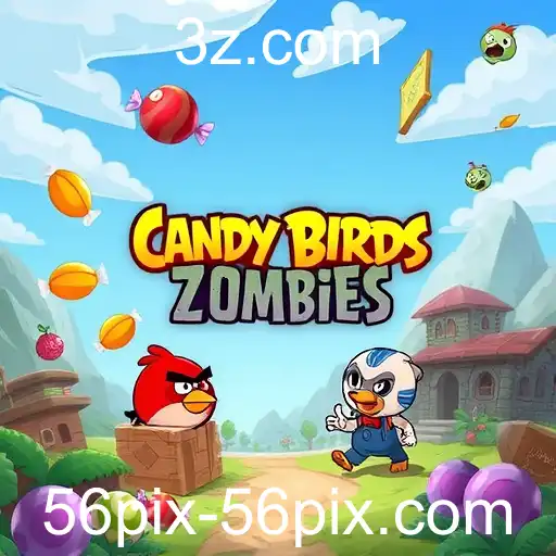 A Revolução dos Jogos com 56pix