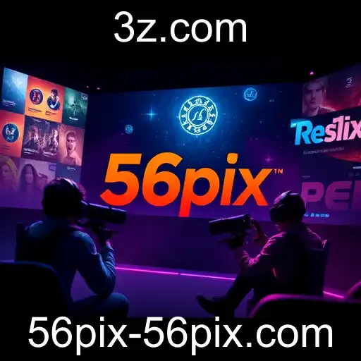 Ascensão e Impacto do 56pix no Mundo dos Jogos