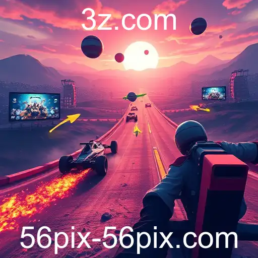 Explorando o Sucesso de 56pix no Universo dos Games