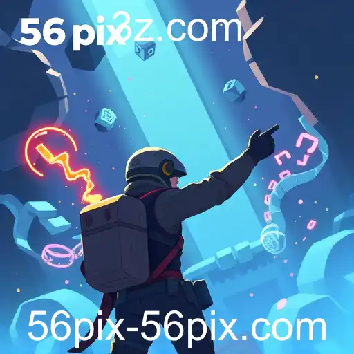 A Ascensão do 56pix no Cenário dos Jogos