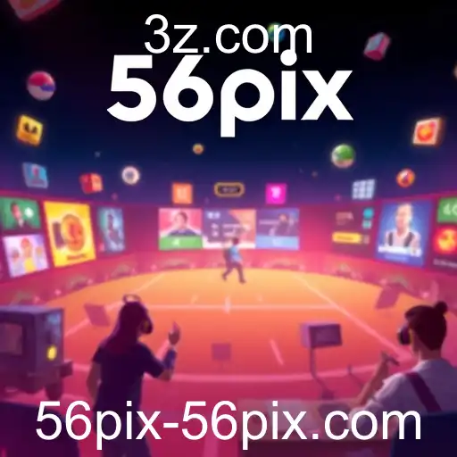 O Crescimento do 56pix no Universo dos Jogos Online