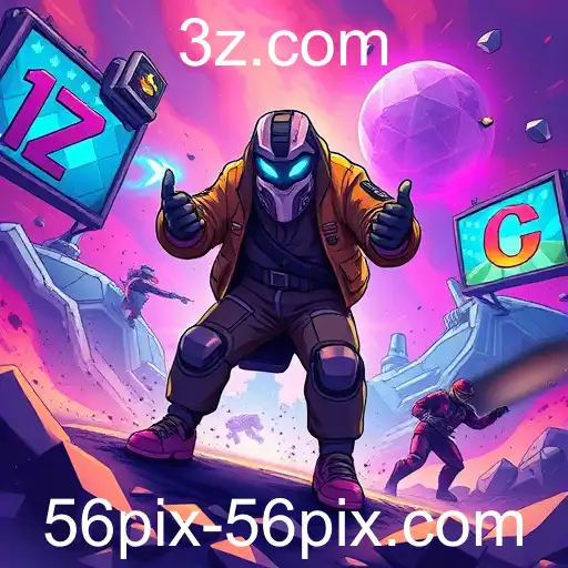 A Ascensão da 56pix no Mundo dos Jogos