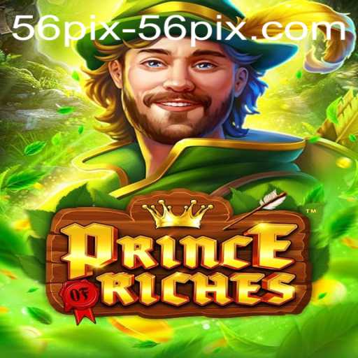 Discover the Thrills of PrinceOfRiches with 56pix PH Login