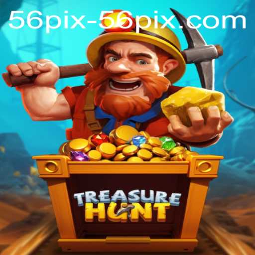 Unearthing Adventures: Exploring TreasureHunt and the 56pix PH Login
